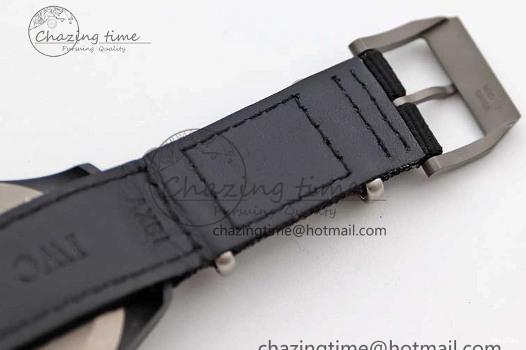 MIROTIME 0717 Mark XVIII ‘TOPGUN SFTI’ Ceramic M+F Best Edition Black Dial on Black Nylon Strap A MultiPurpose 7047